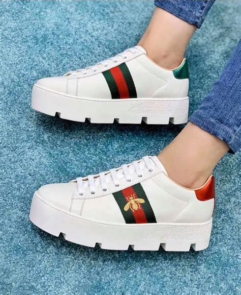 Gucci running shoes